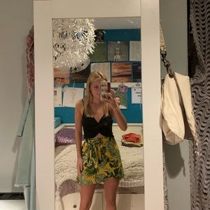 Tropical Skirt!